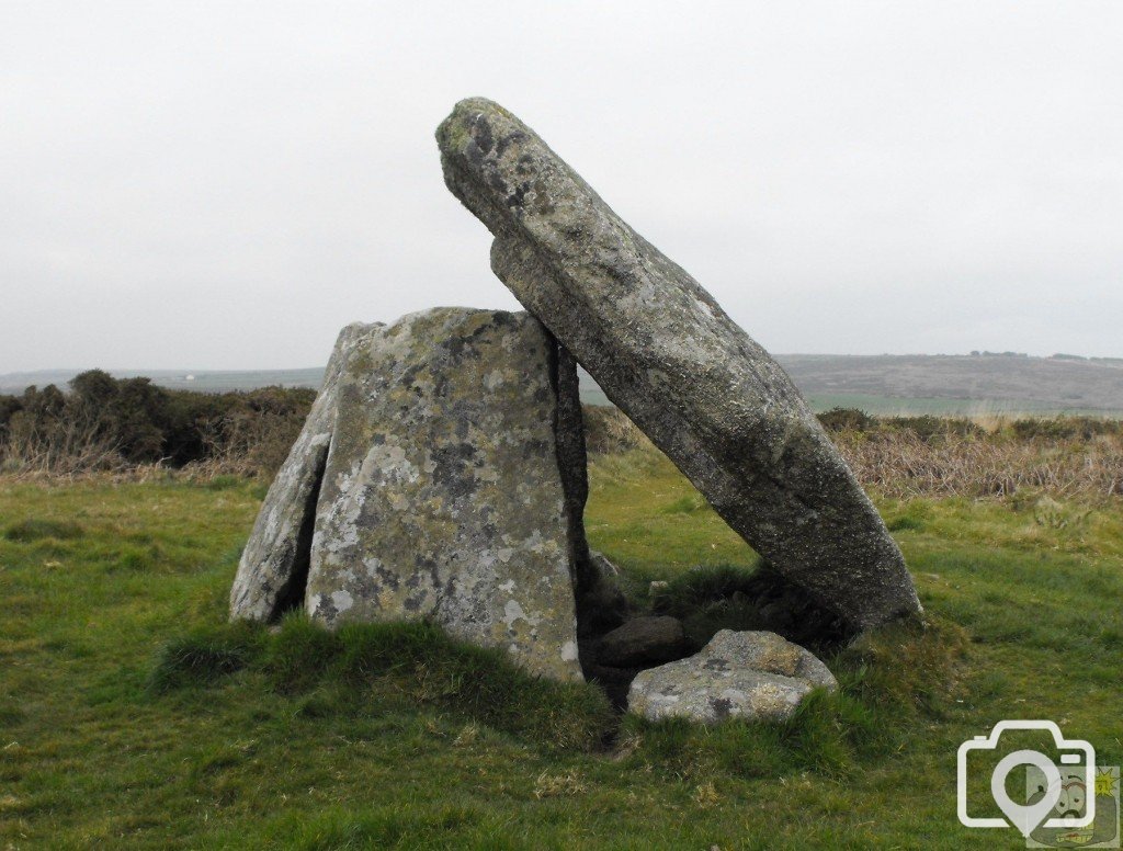 Mulfra Quoit