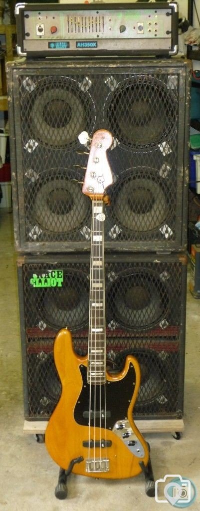 My Bass Rig