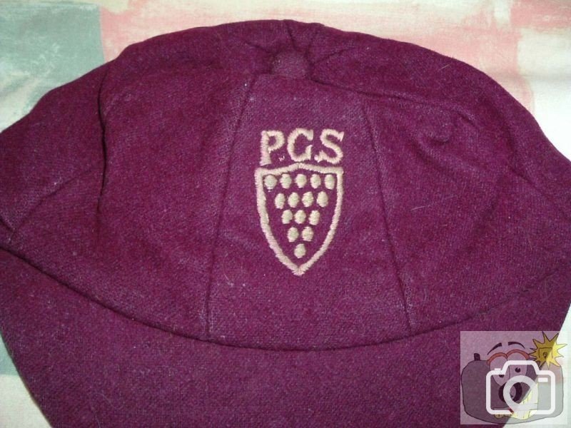 My old school cap!