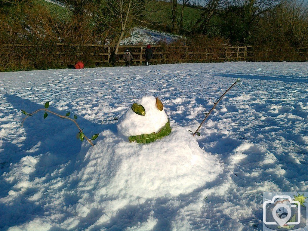 My Snowman