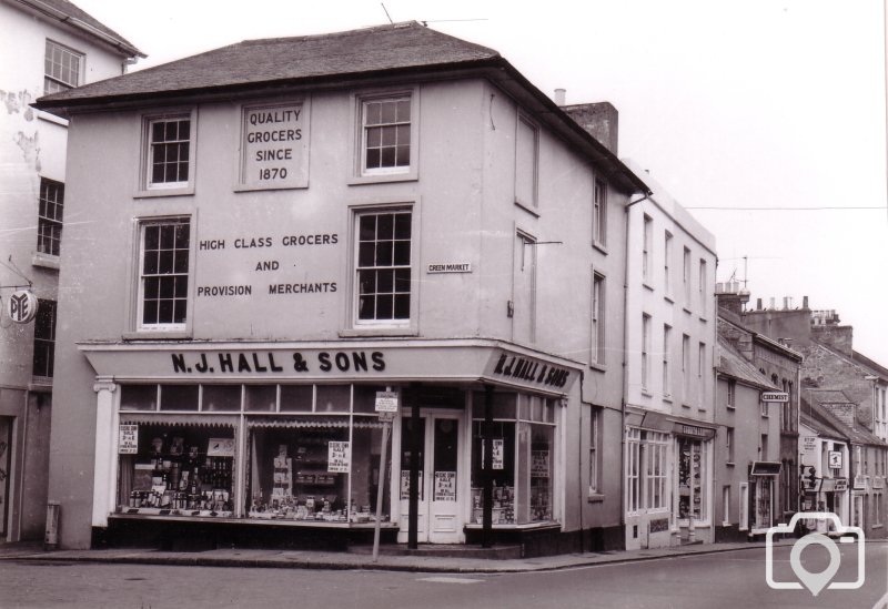 N J Hall and Sons