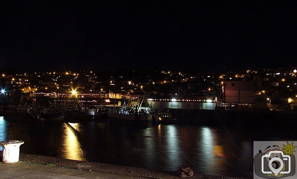 New Year's Day Eve Newlyn - 01