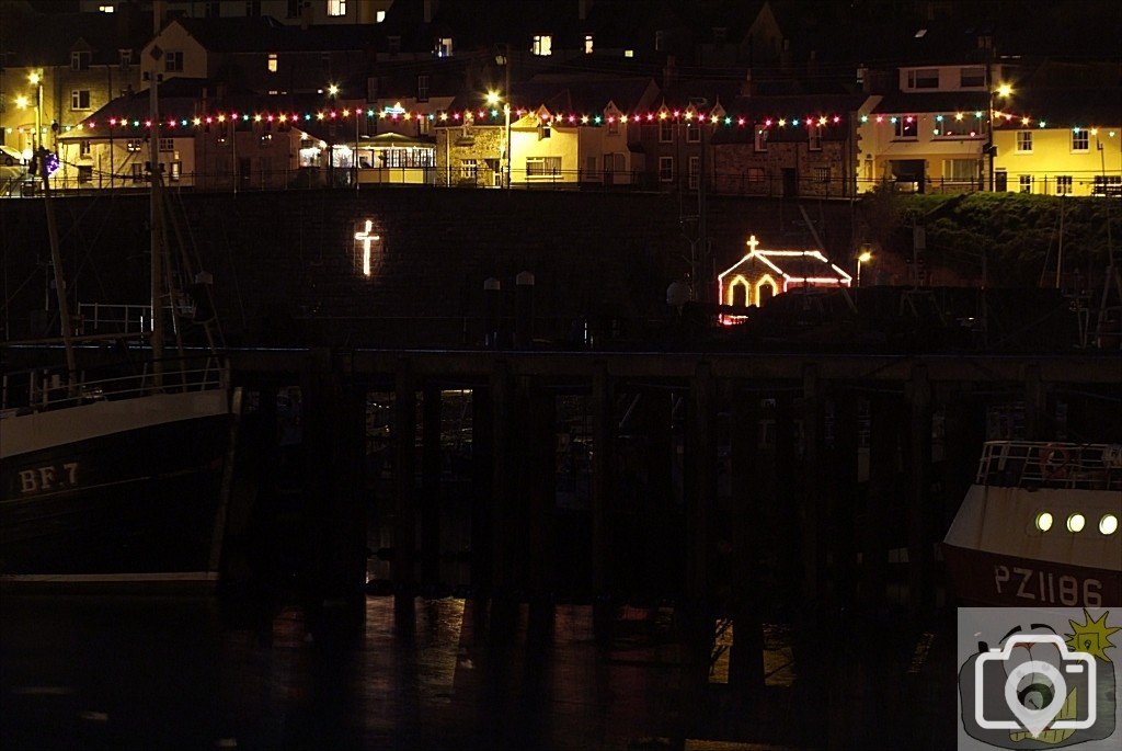 New Year's Day Eve Newlyn - 07