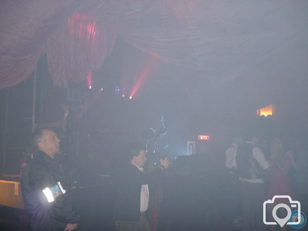 New Years Eve at The RITZ 2010