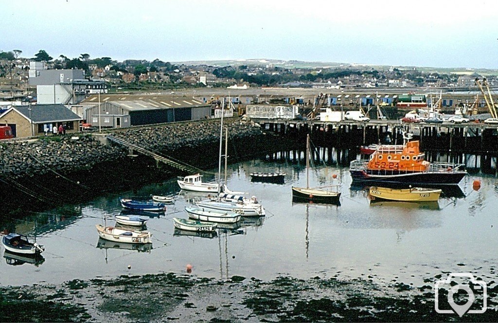 Newlyn 1993