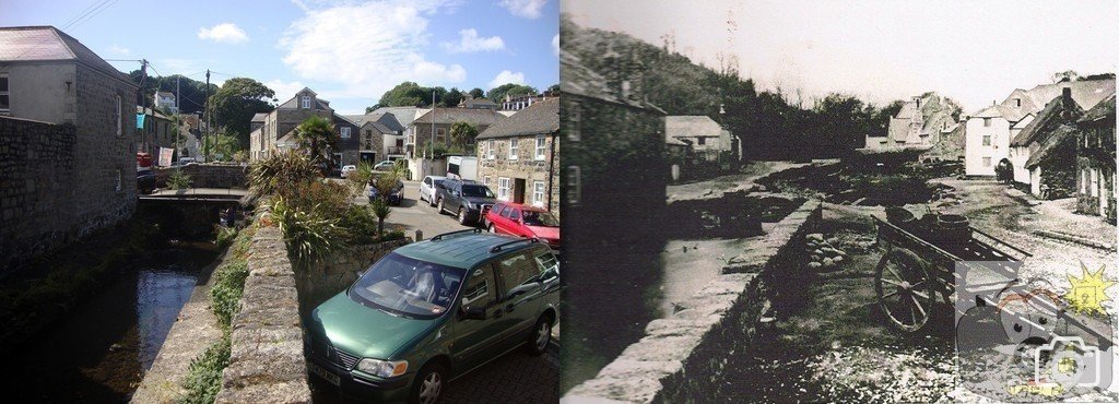 Newlyn Bridge Comparison