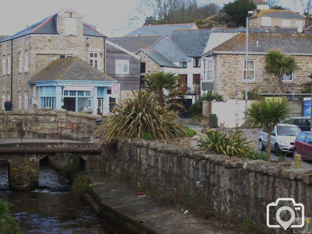 Newlyn Bridge