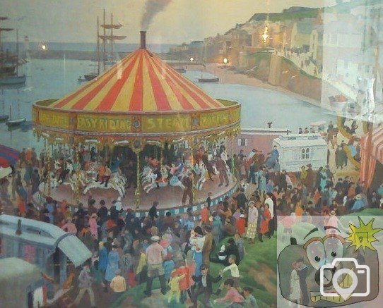 Newlyn Fair