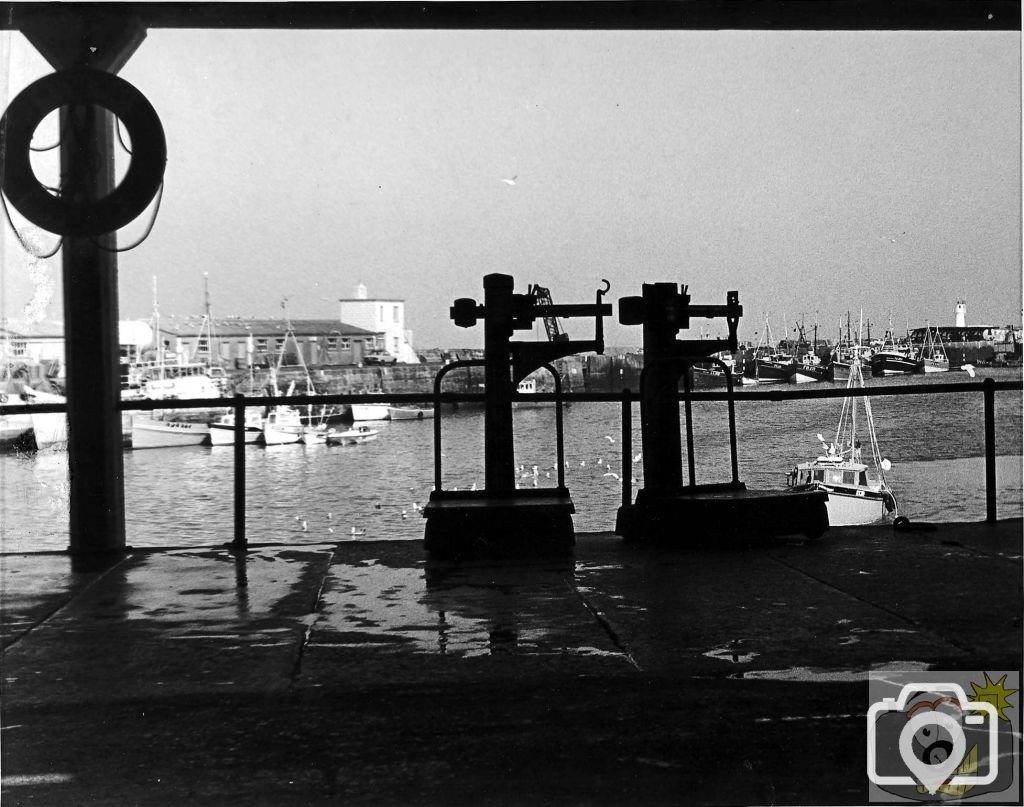 Newlyn Fish Market