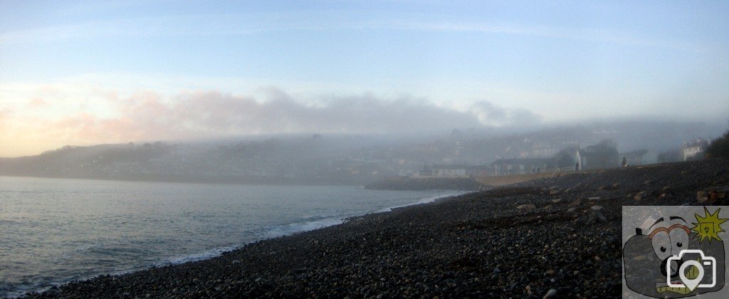 Newlyn Fog