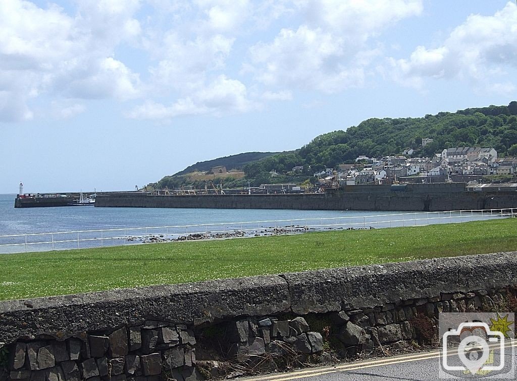 Newlyn from new Road 2008