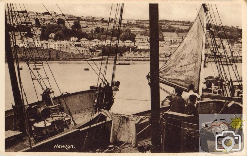 Newlyn Harbour