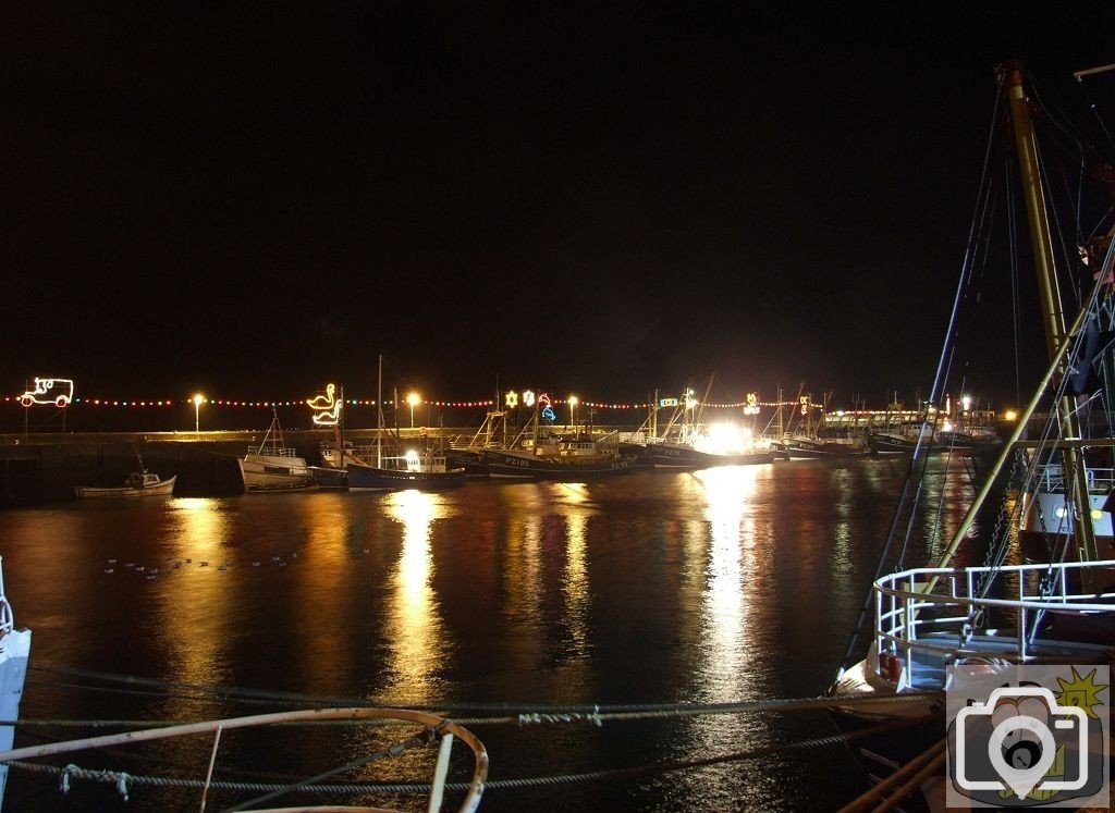 Newlyn Harbour