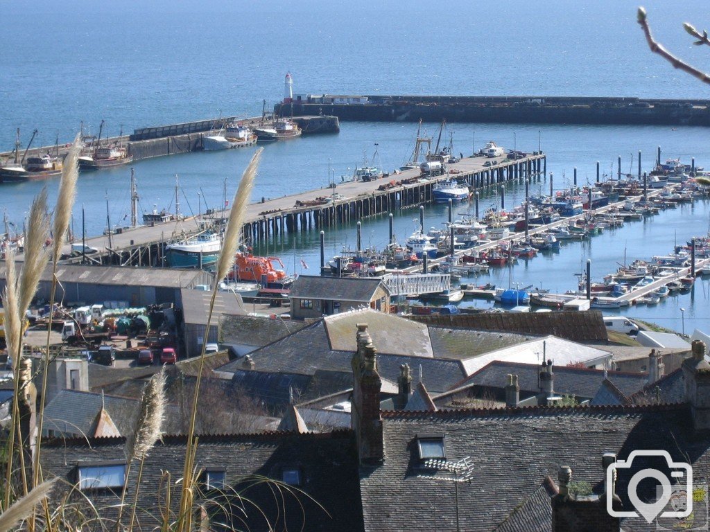 Newlyn Harbour