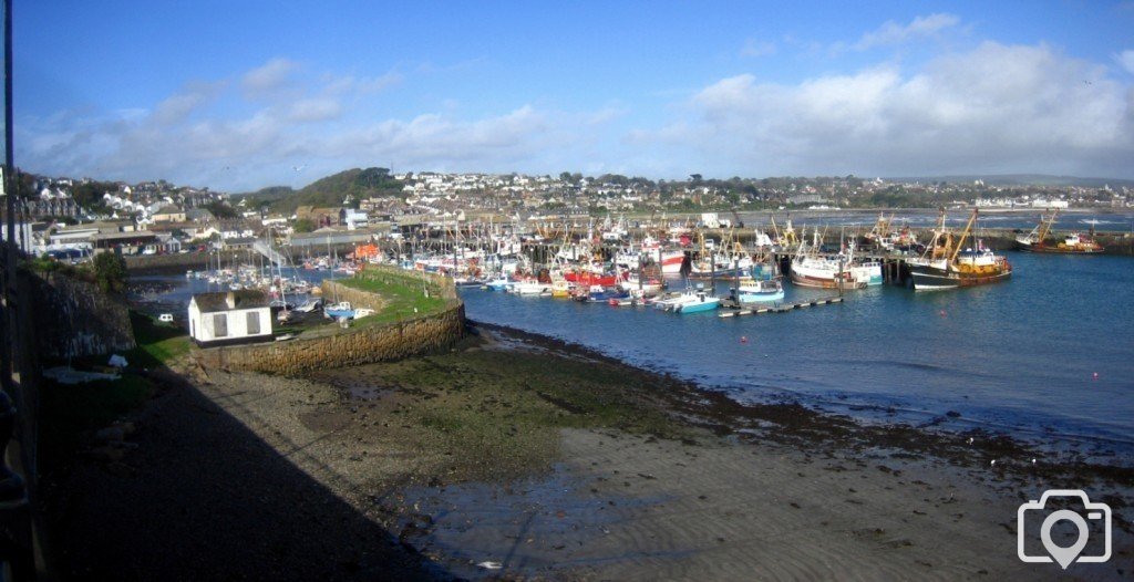 Newlyn Harbour