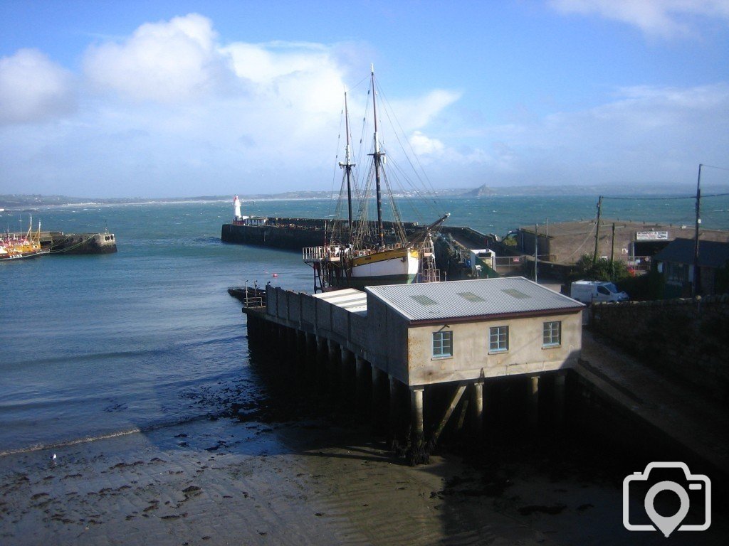 Newlyn Harbour