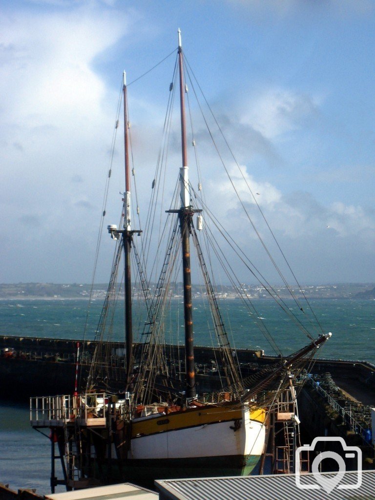 Newlyn Harbour