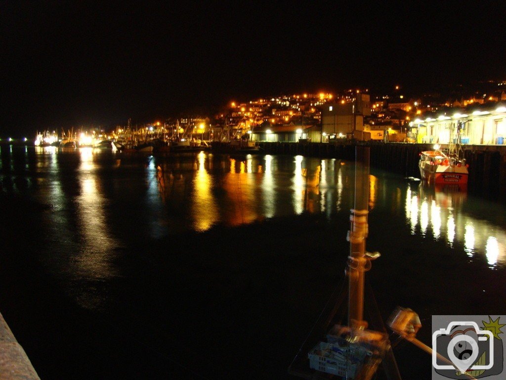 Newlyn Harbour