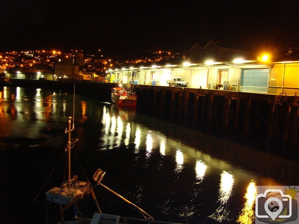 Newlyn Harbour