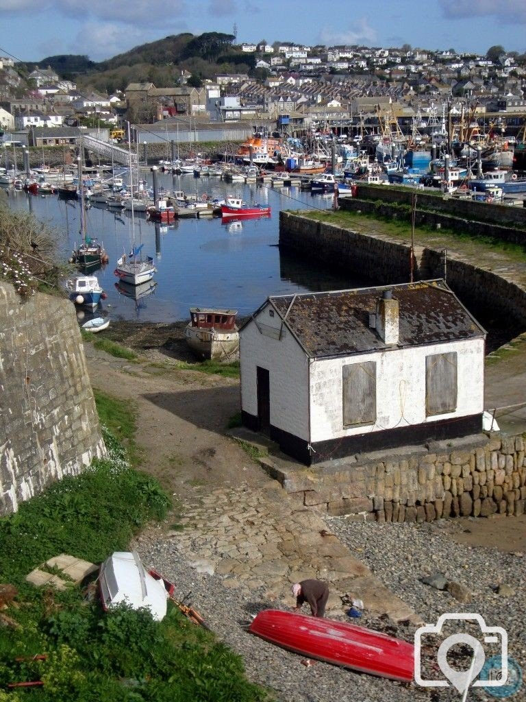 Newlyn Harbour