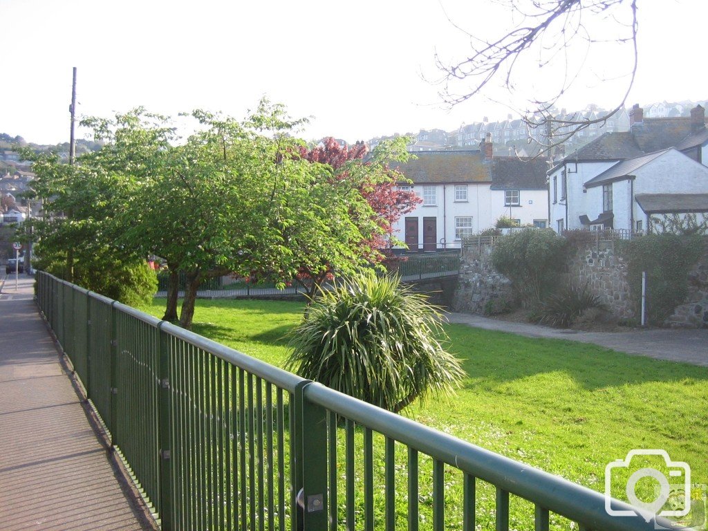 Newlyn - Keel Alley 2009