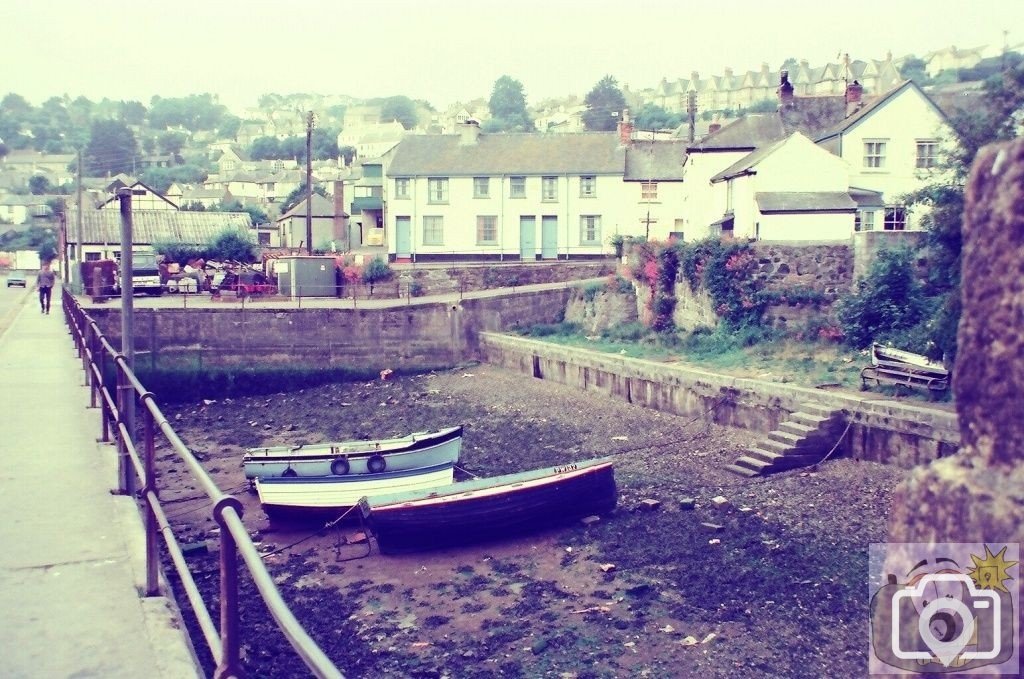 Newlyn - Keel Alley