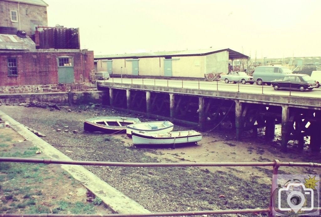 Newlyn - Keel Alley