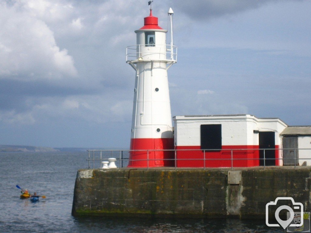 Newlyn Light