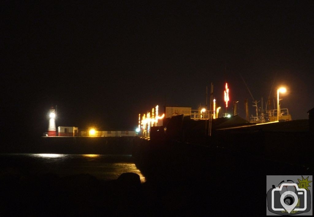 Newlyn Lighthouse