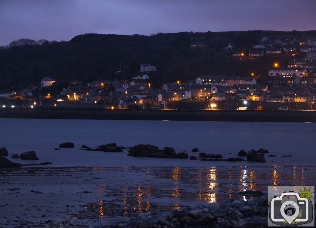 Newlyn Lights