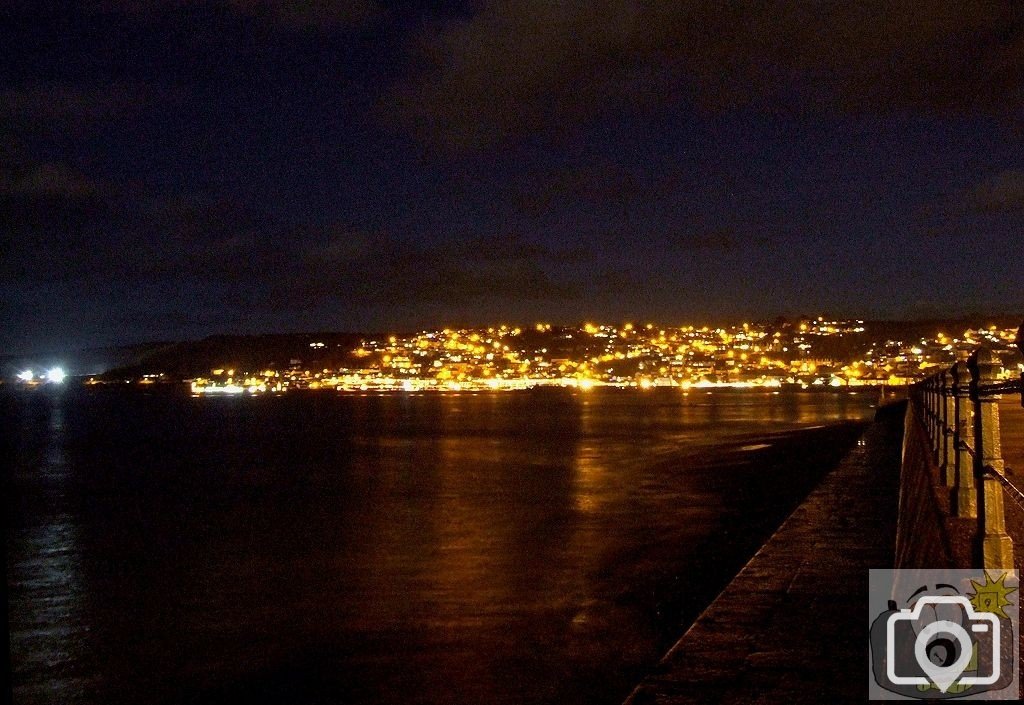 Newlyn Lights