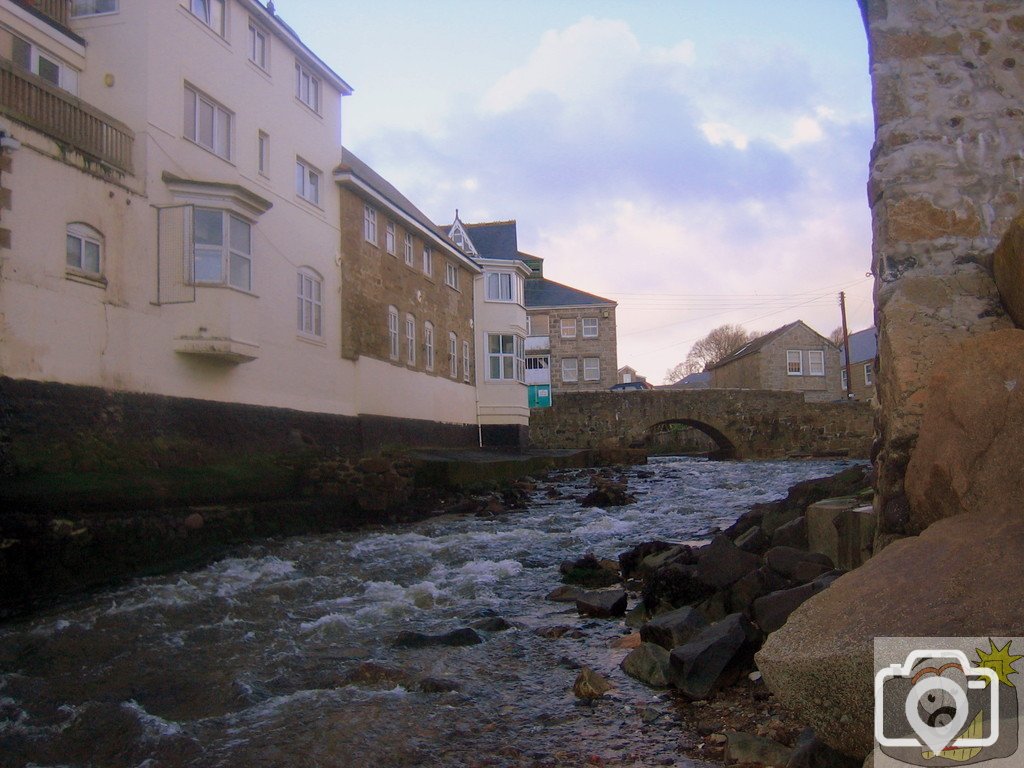 Newlyn River