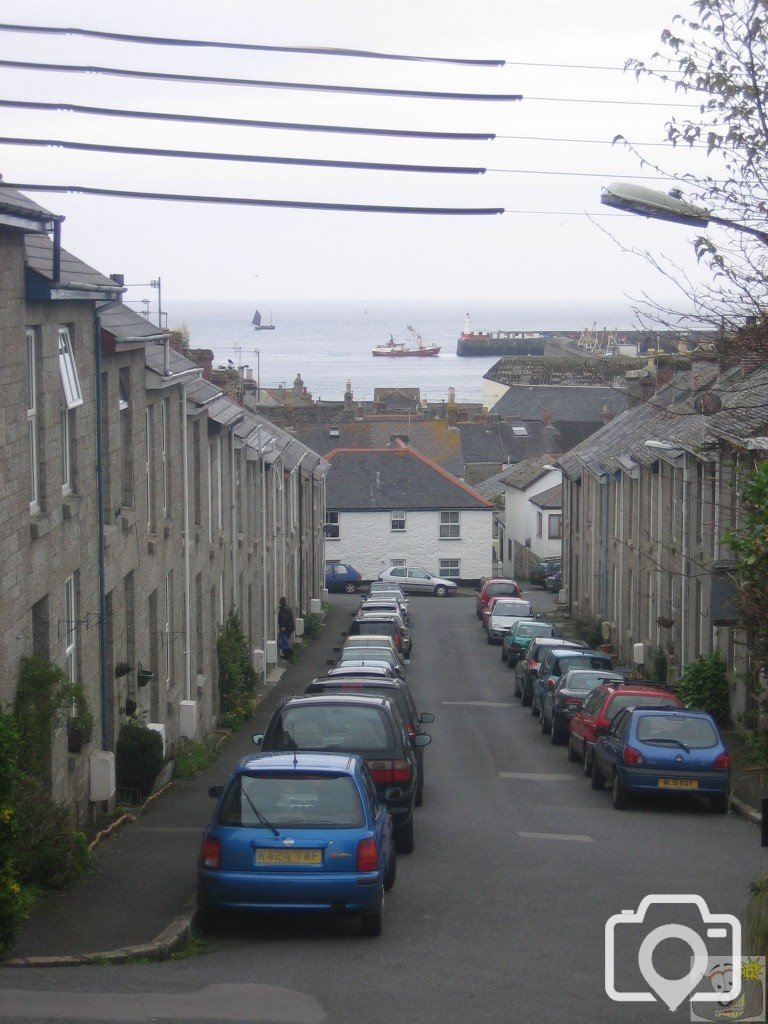 Newlyn View