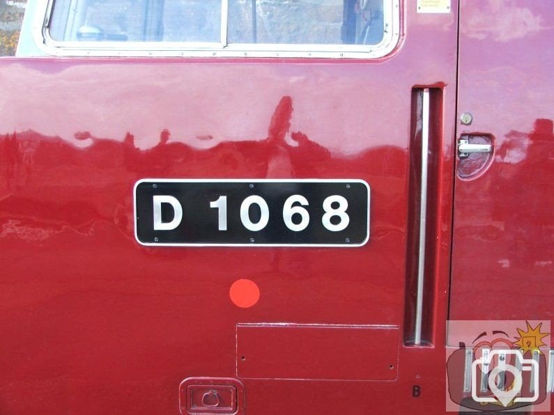 Numberplate