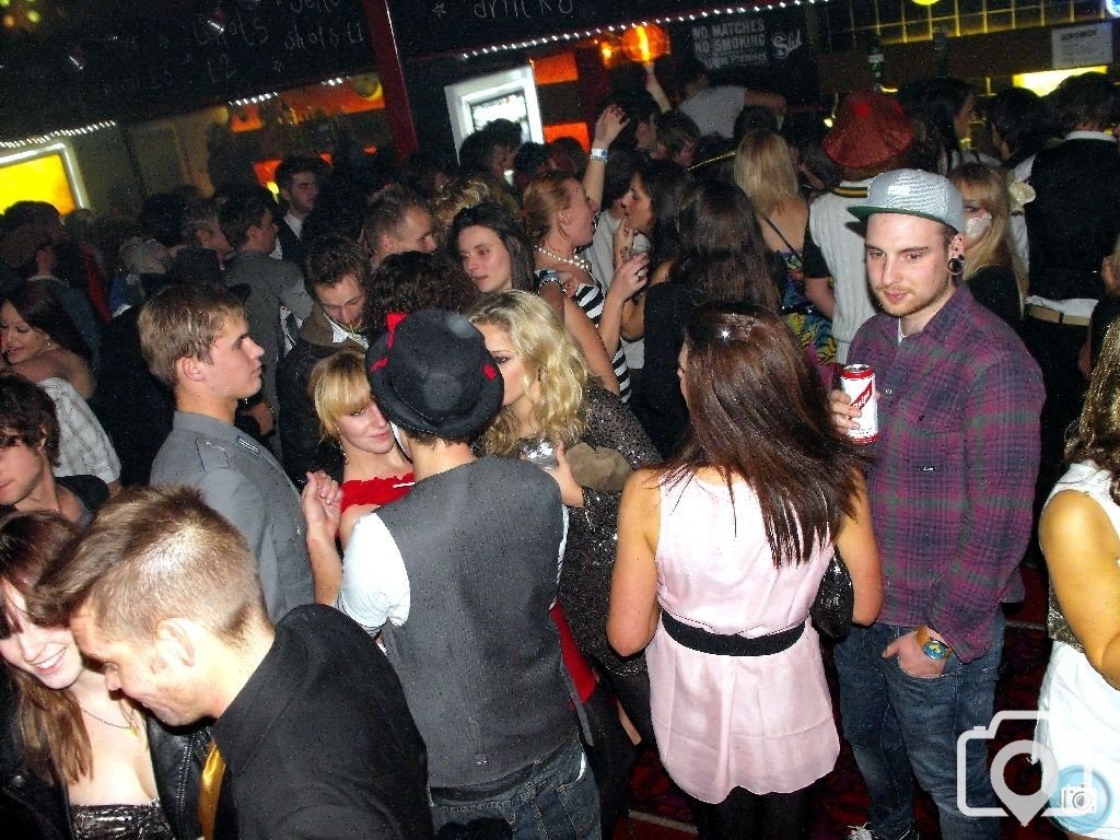 NYE Love Riot
