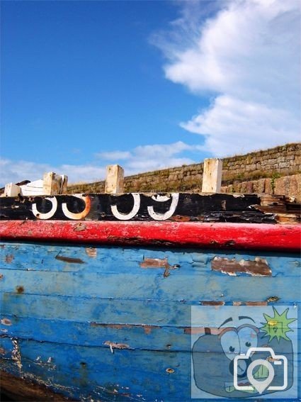 Old Boat 1