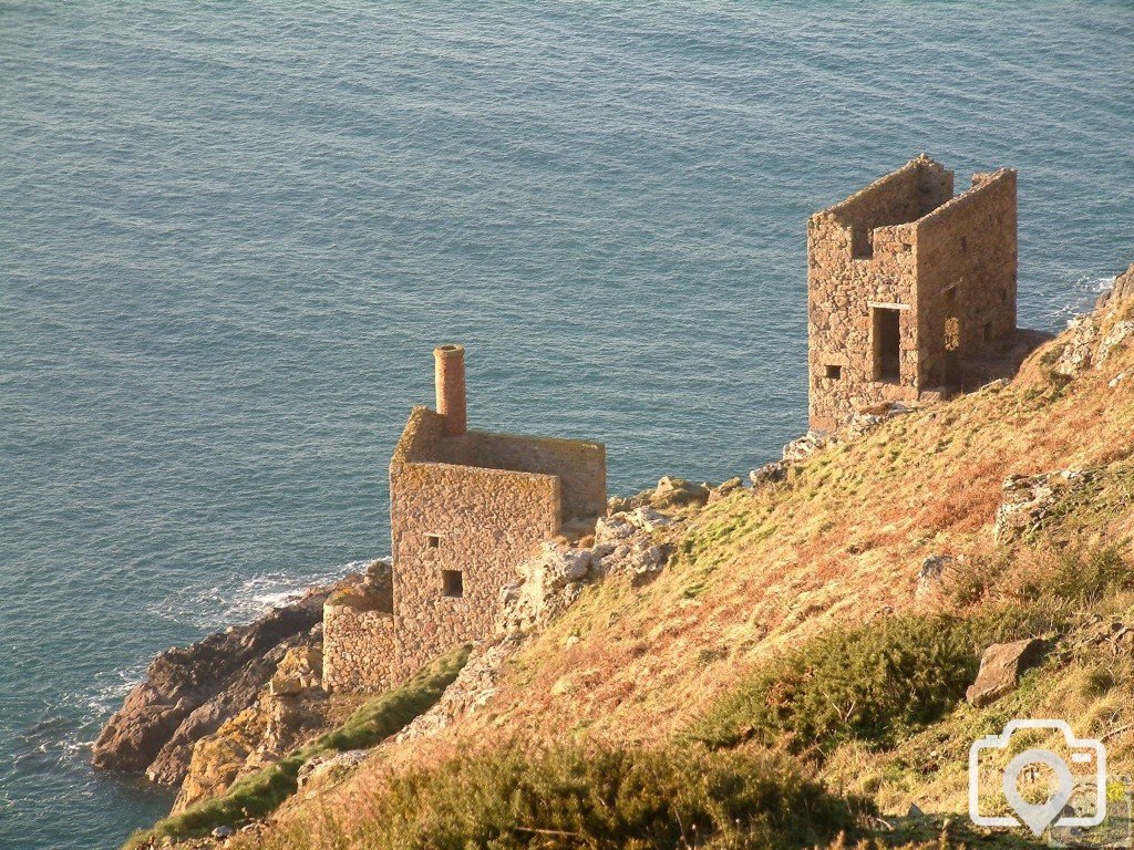 Old Botallack Mines