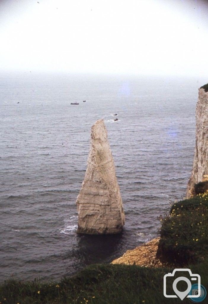 Old Harry Rocks, Swanage