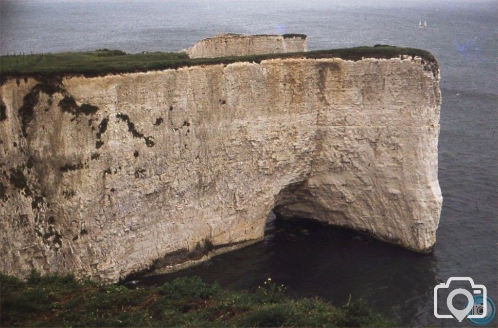 Old Harry Rocks, Swanage