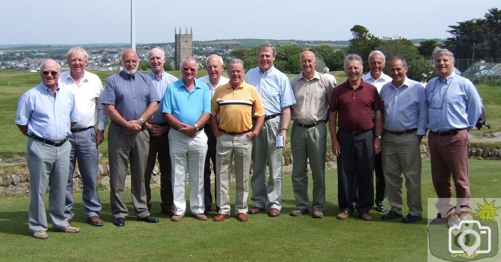 Old Penwithians Golf Tournament 2009