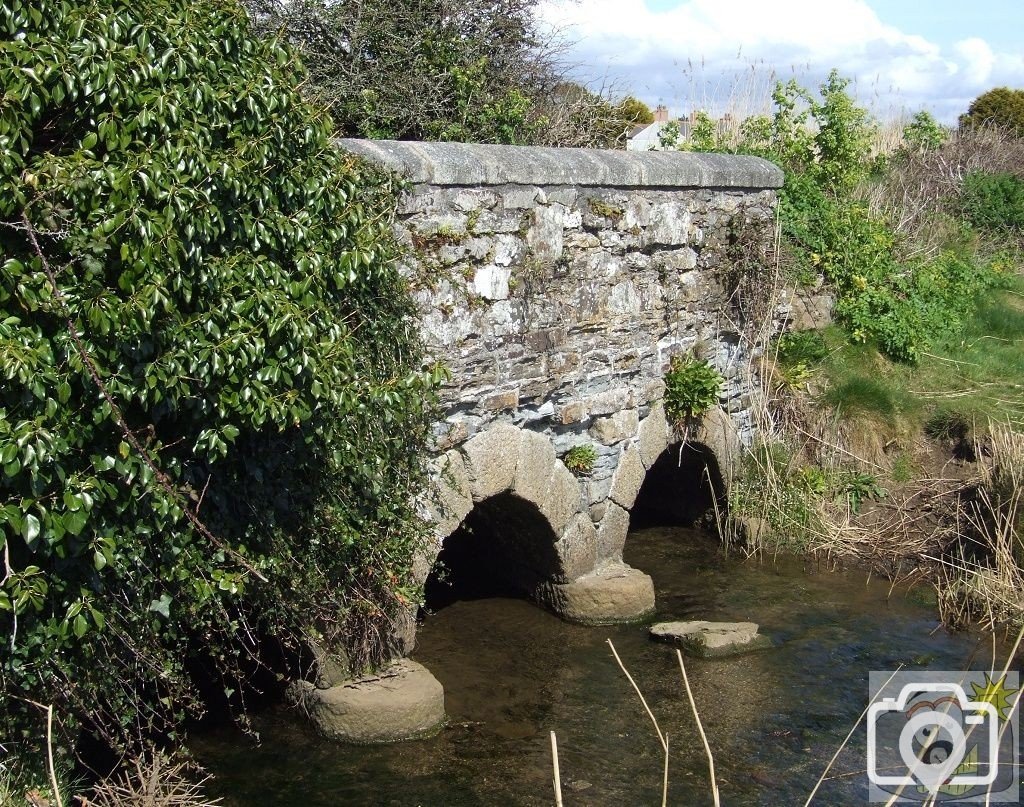 Oldest railway bridge in Cornwall