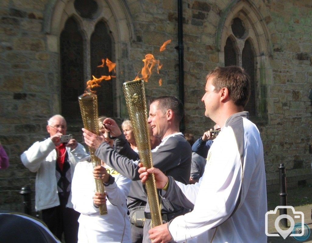 Olympic Torch