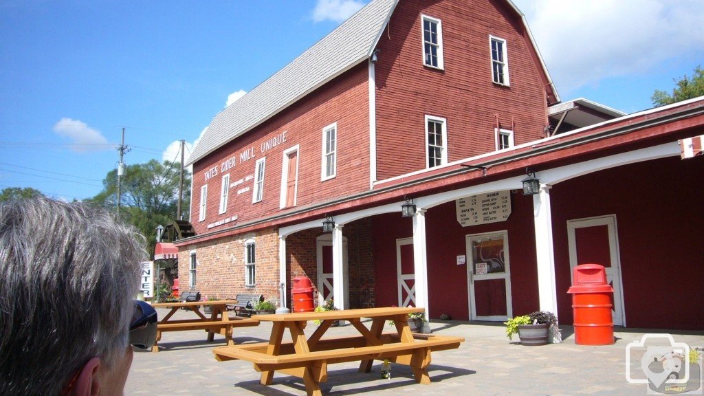 One of the older cider mills