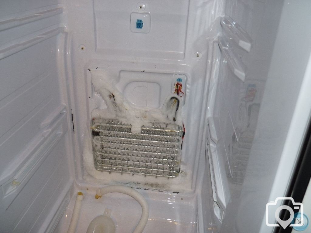 our poorly fridge