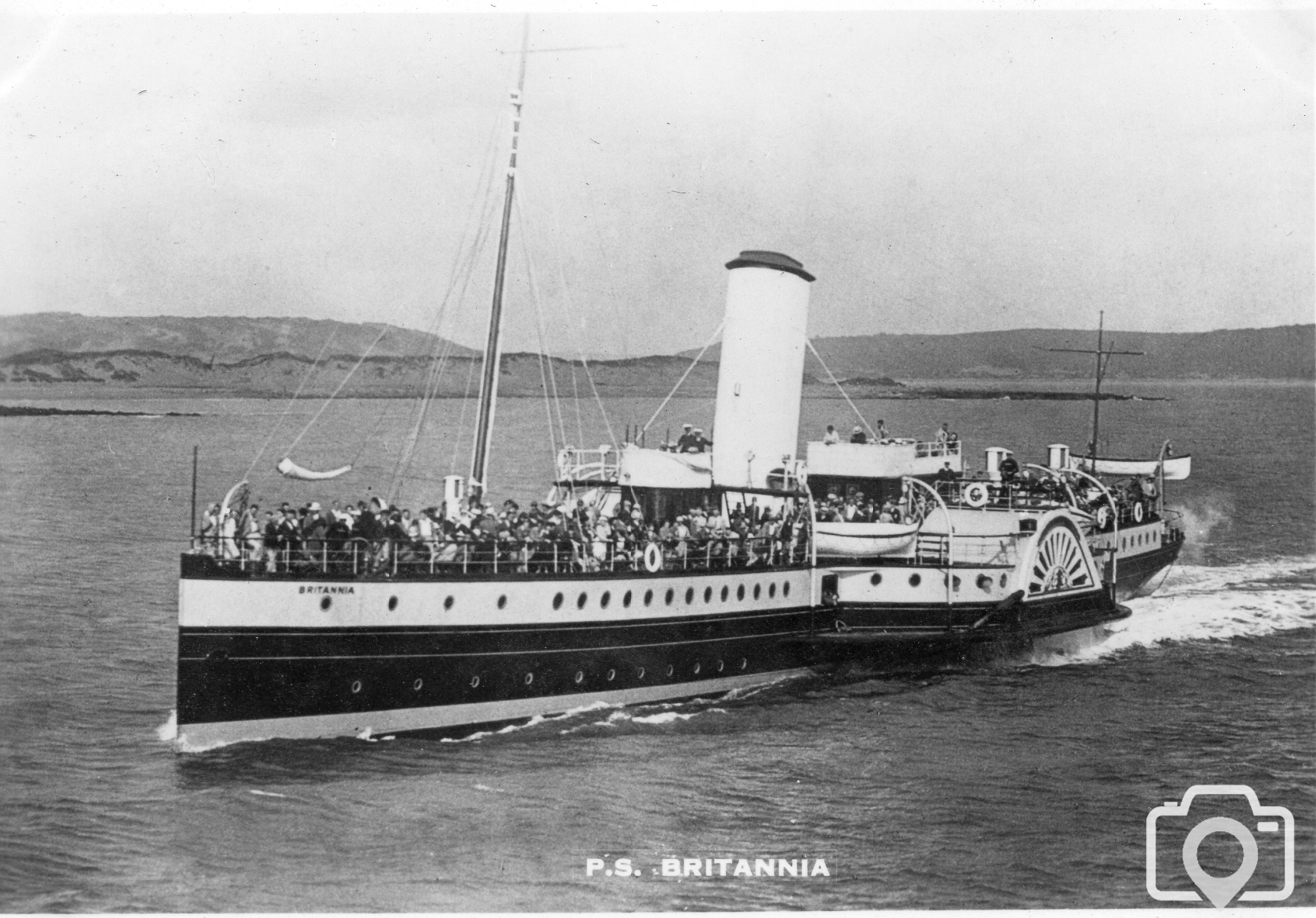 P S Britannia