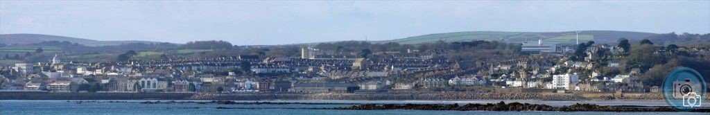 panorama of penzance