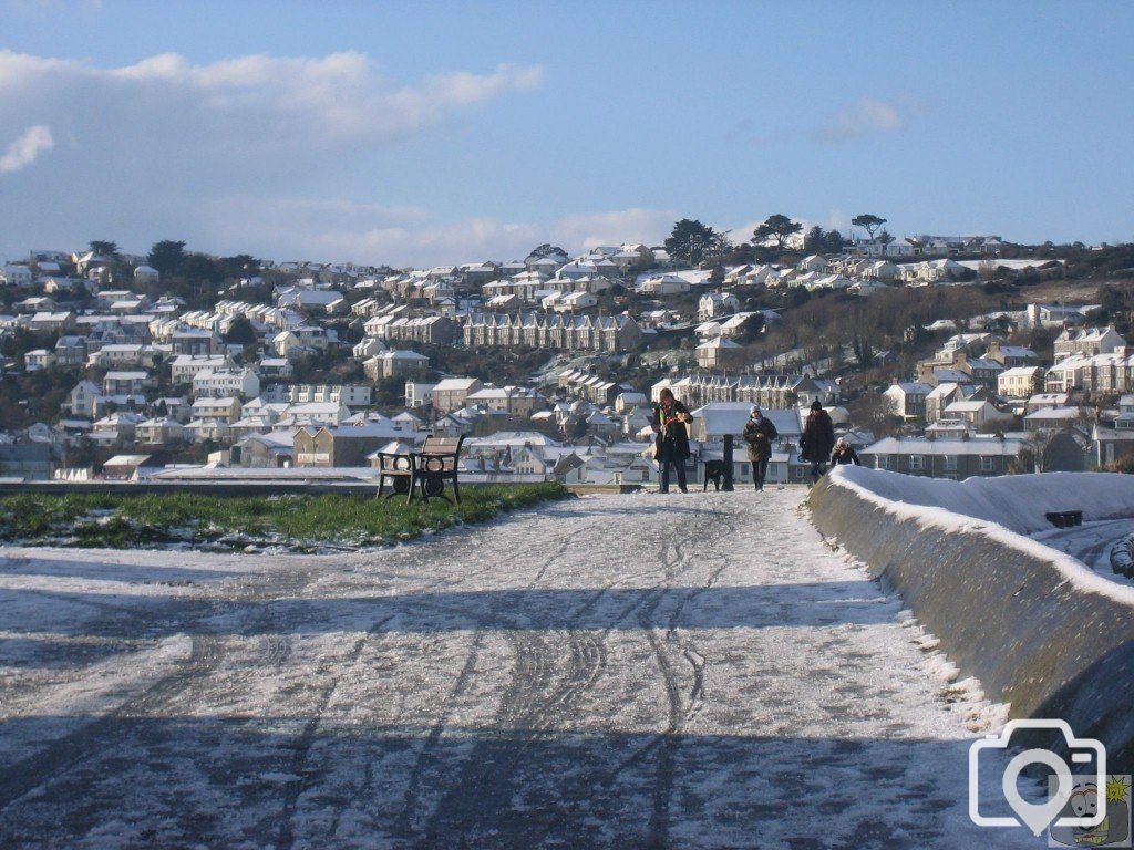 Path to Newlyn