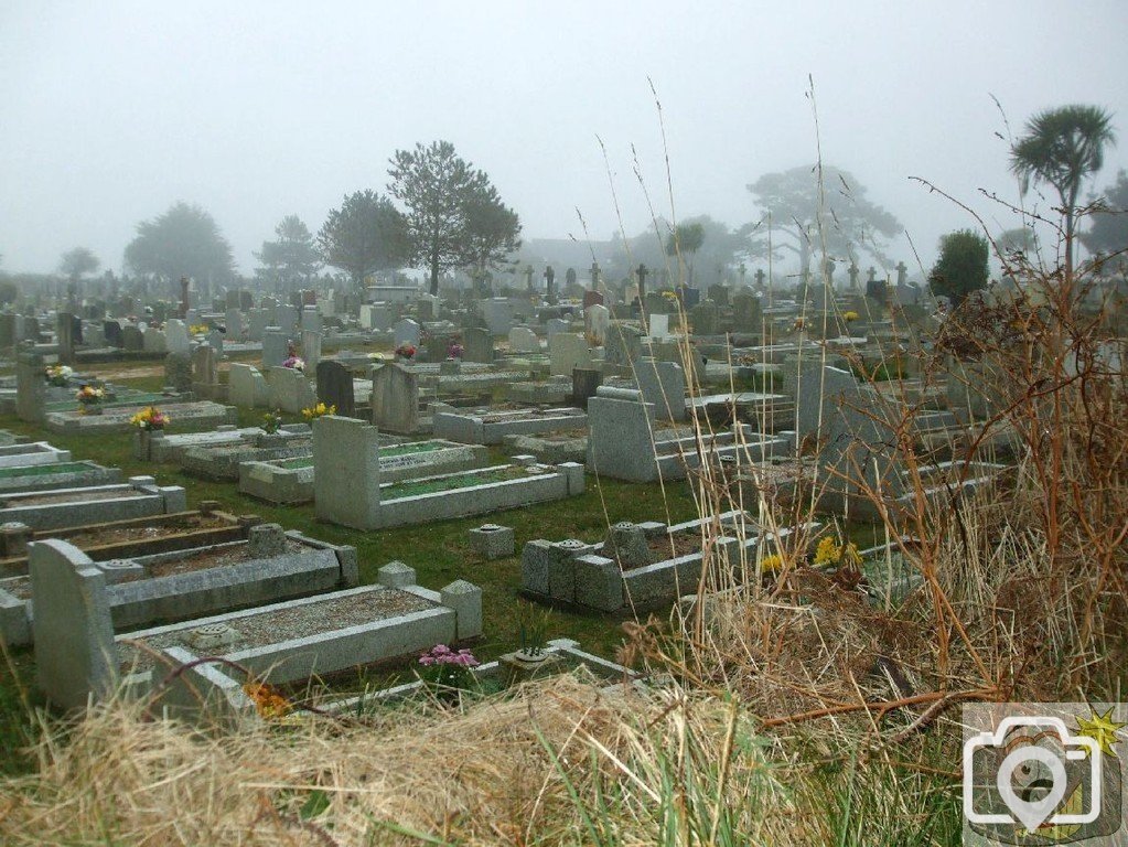 Paul Cemetery, Paul - 17Mar10