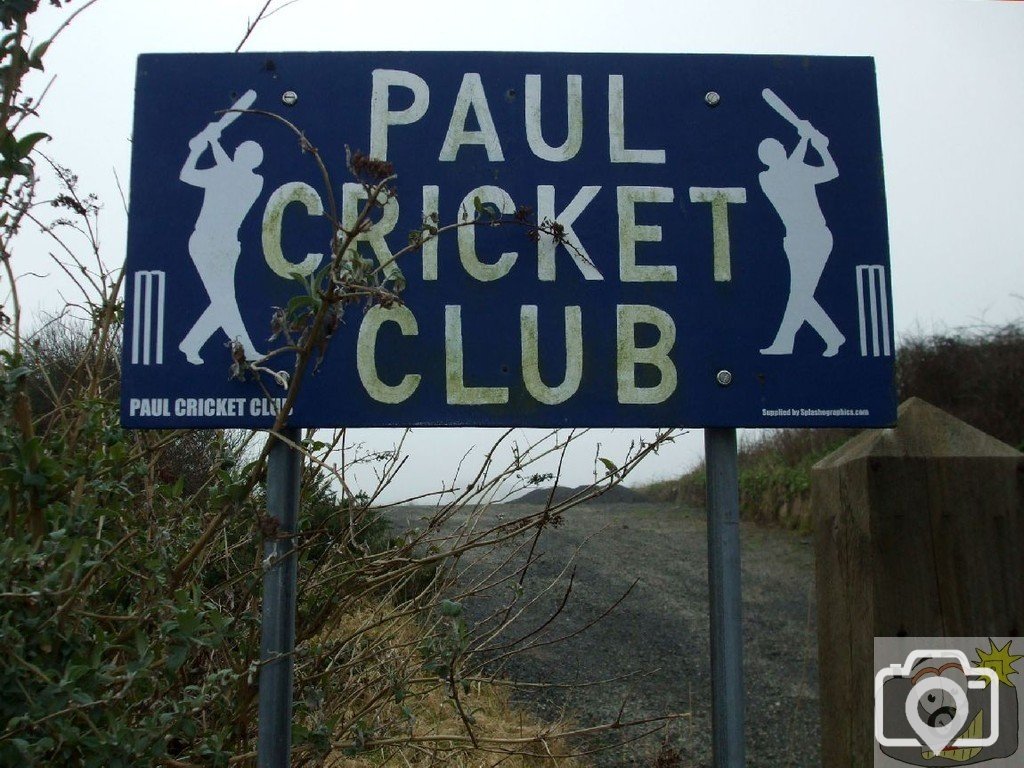 Paul Cricket Club - 17Mar10