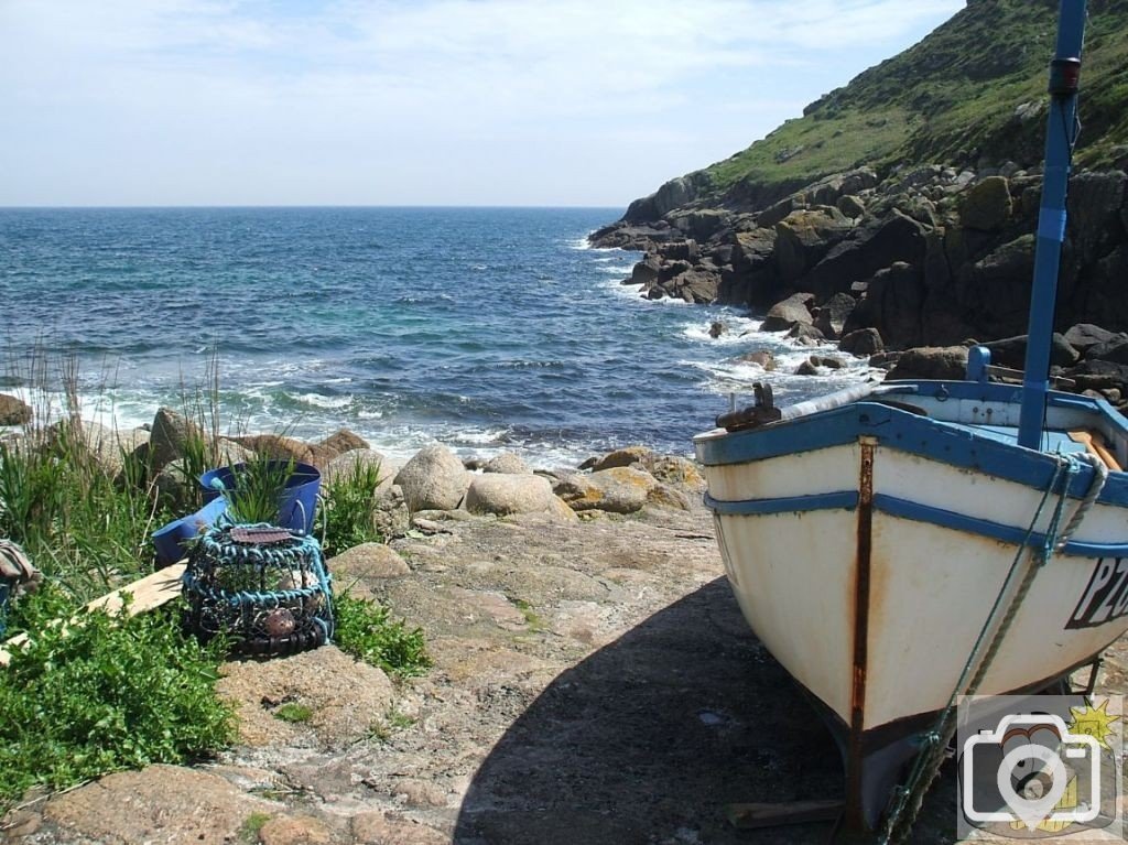 Penberth Cove